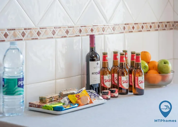 度假居 Nico By Mtphomes 阿尔布费拉