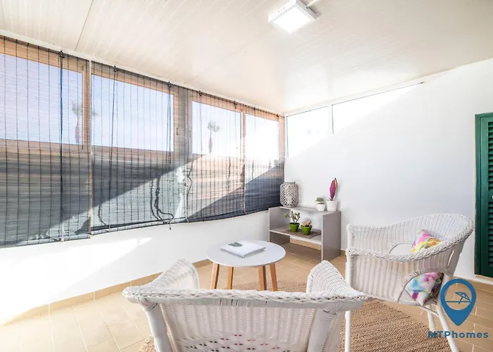 度假居 Nico By Mtphomes 阿尔布费拉